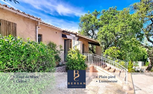 Villa in Exterieurs, Fréjus, Frankreich 1
