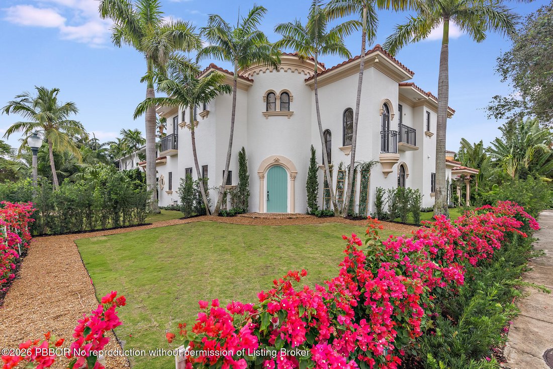 House in West Palm Beach, Florida, United States 1 - 18996508