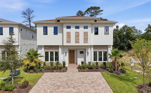 House in Kissimmee, Florida, United States 1