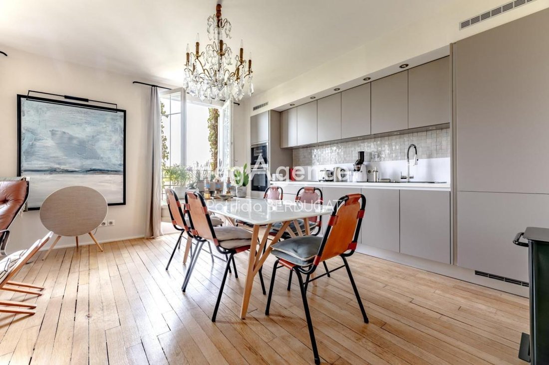 Apartment in Vincennes, Ile-de-France, France 2 - 18996644