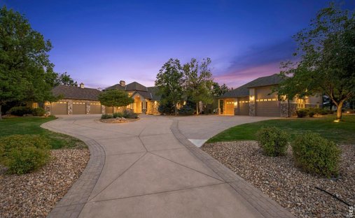 House in Berthoud, Colorado, United States 1