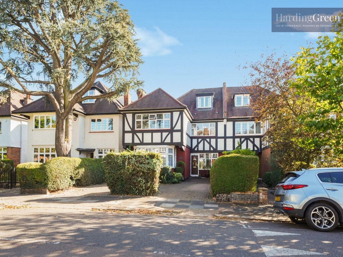 House in Willesden Green, Brent, England 1 - 18996751
