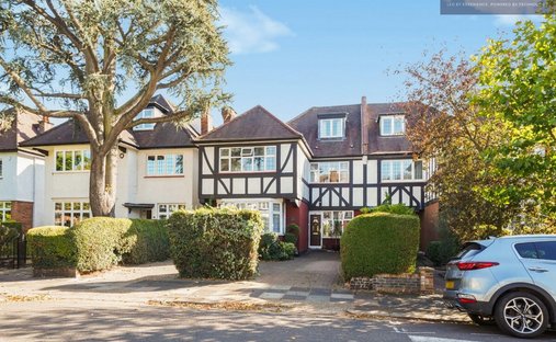Casa en Willesden Green, Brent, Inglaterra 1