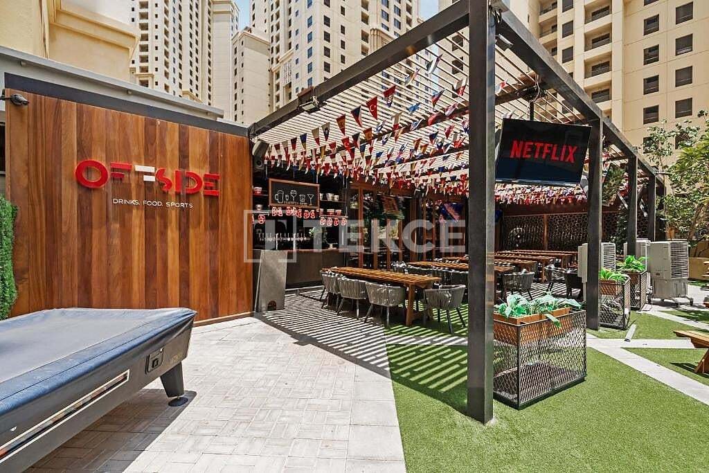 Apartment in Jumeirah Beach Residence, Dubai, United Arab Emirates 4 - 18995176