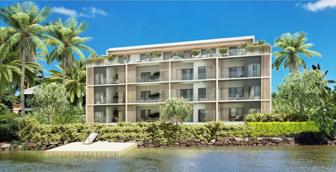 Apartment in Black River, Rivière Noire District, Mauritius 1 - 18993423