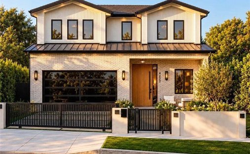 House in Los Angeles, California, United States 1