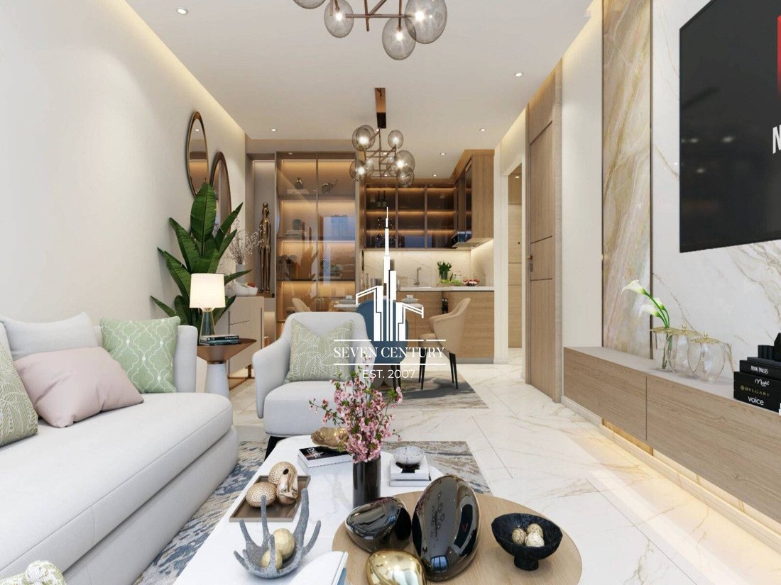 Apartment in Wadi Al Safa 3, Wadi Al Safa, Dubai 1 - 18993627