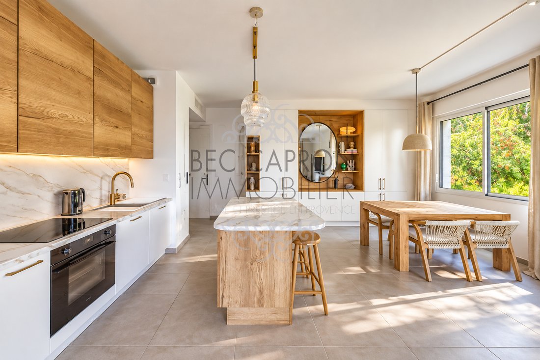 Wohnung in Granettes-Jauberte-Heilige Anna, Aix-en-Provence, Frankreich 5 - 18801340