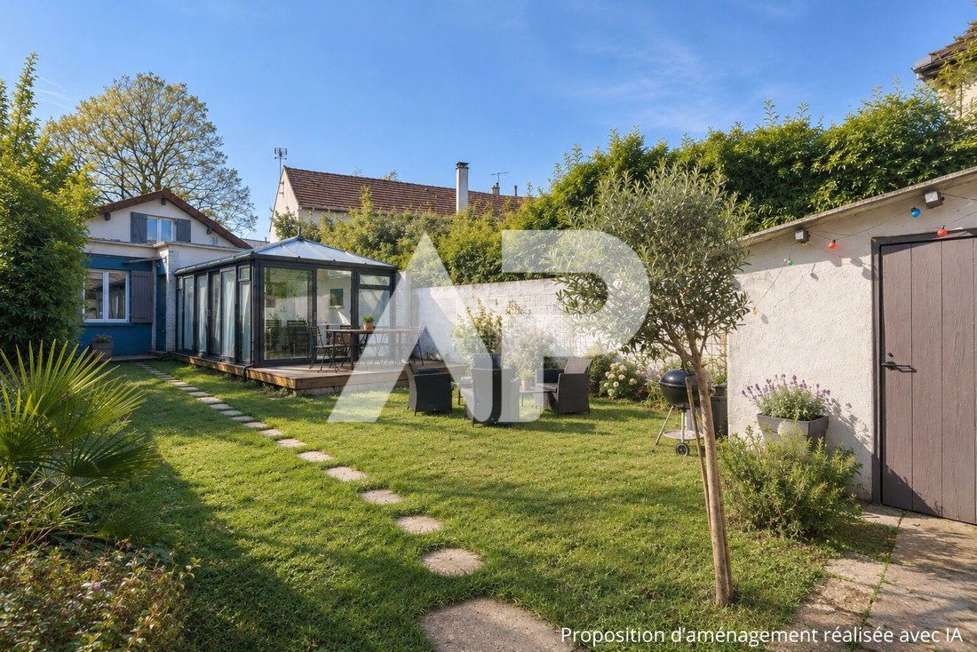 House in Beau Site-Pommerets-Binelles, Sevres, France 1 - 18993842