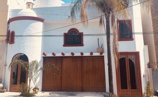 House in Guadalupe, Nuevo Leon, Mexico 1