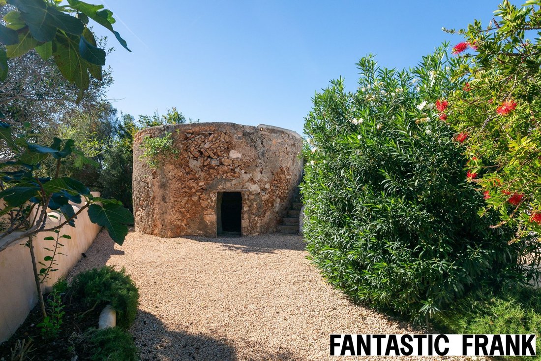 Villa in Sant Jordi de ses Salines, Sant Josep de sa Talaia, Balearic Islands 3 - 18996707