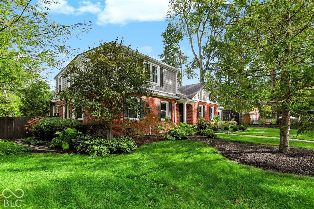 House in Indianapolis, Indiana, United States 3 - 18995145