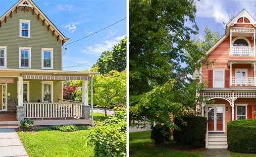 House in Marlboro, New York, United States 1