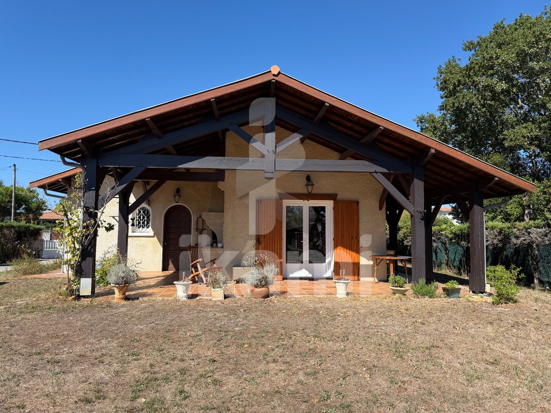 House in Centre Ville, Gujan-Mestras, France 1 - 18996298