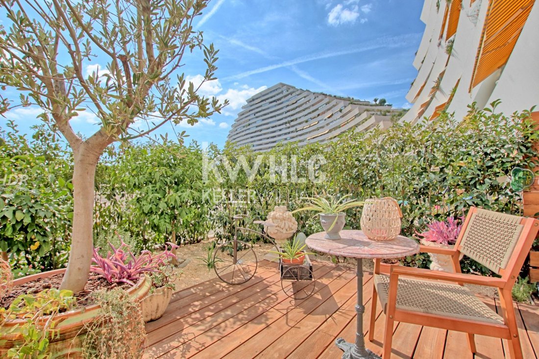 Appartement à Village, Villeneuve-Loubet, France 2 - 18936506