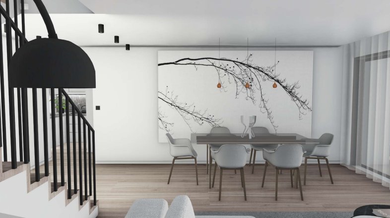 Penthouse in Sunoikia Pagkratiou, 2nd District of Athens, Athens 4 - 15785036
