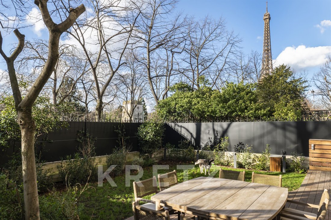 Apartment in Gros Caillou, Paris 7e Arrondissement, Paris 1 - 18997202