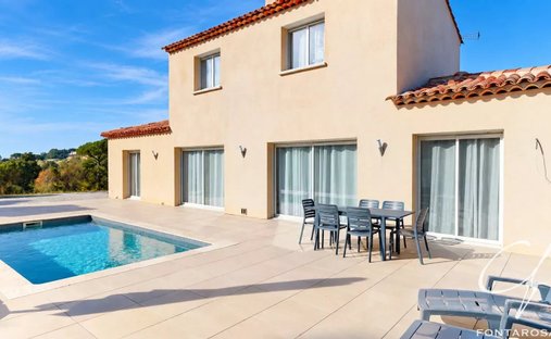 Casa a Esterni, Fréjus, Francia 1