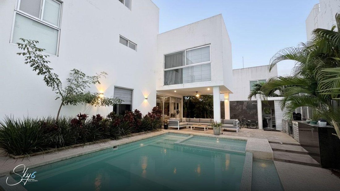 House in Cancún, Quintana Roo, Mexico 4 - 18994724