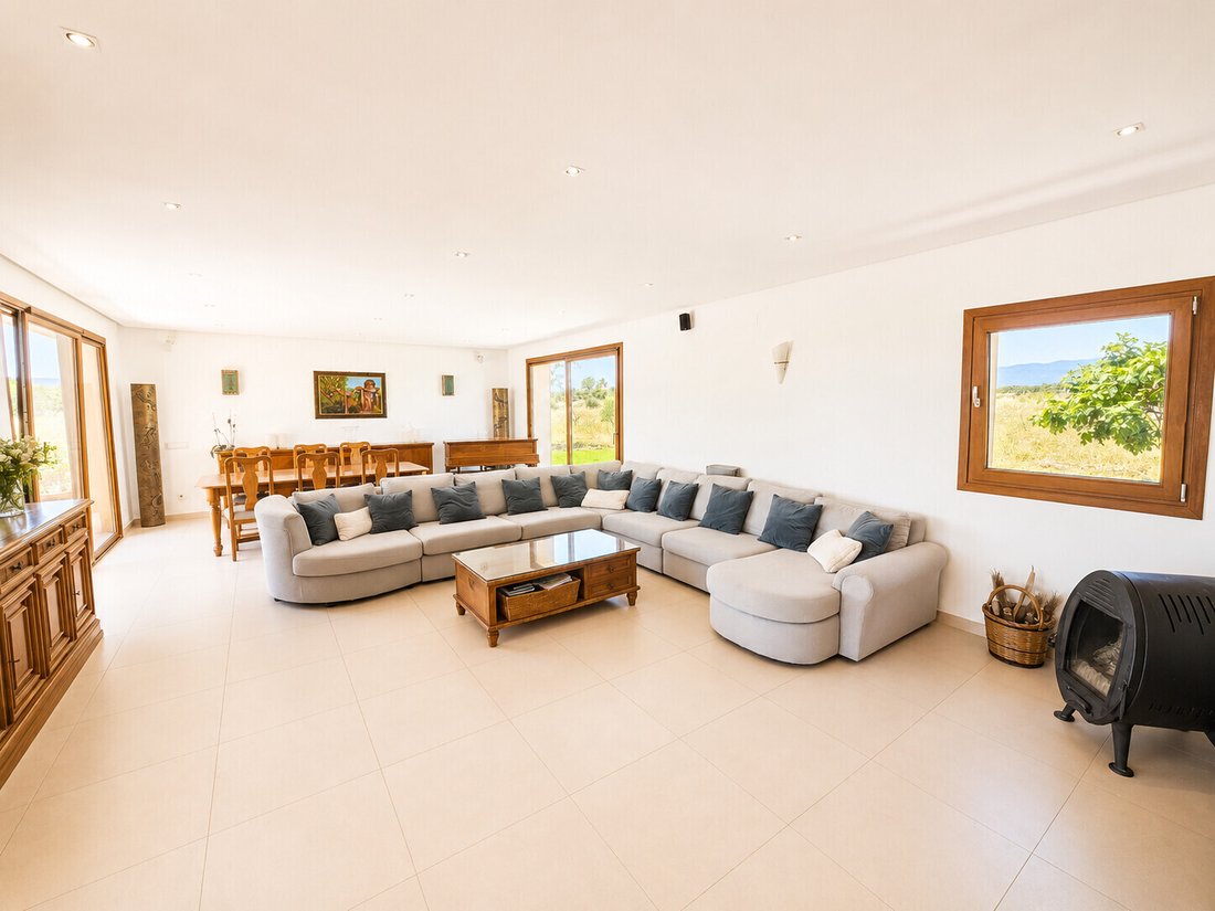 Country House in Sencelles, Balearic Islands, Spain 4 - 18993343