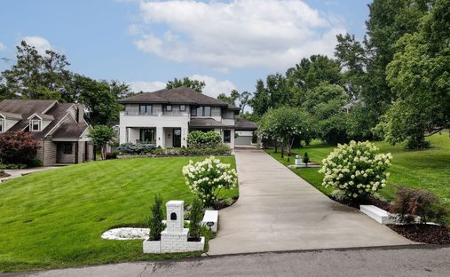 House in Forest Hills, Tennessee, United States 1