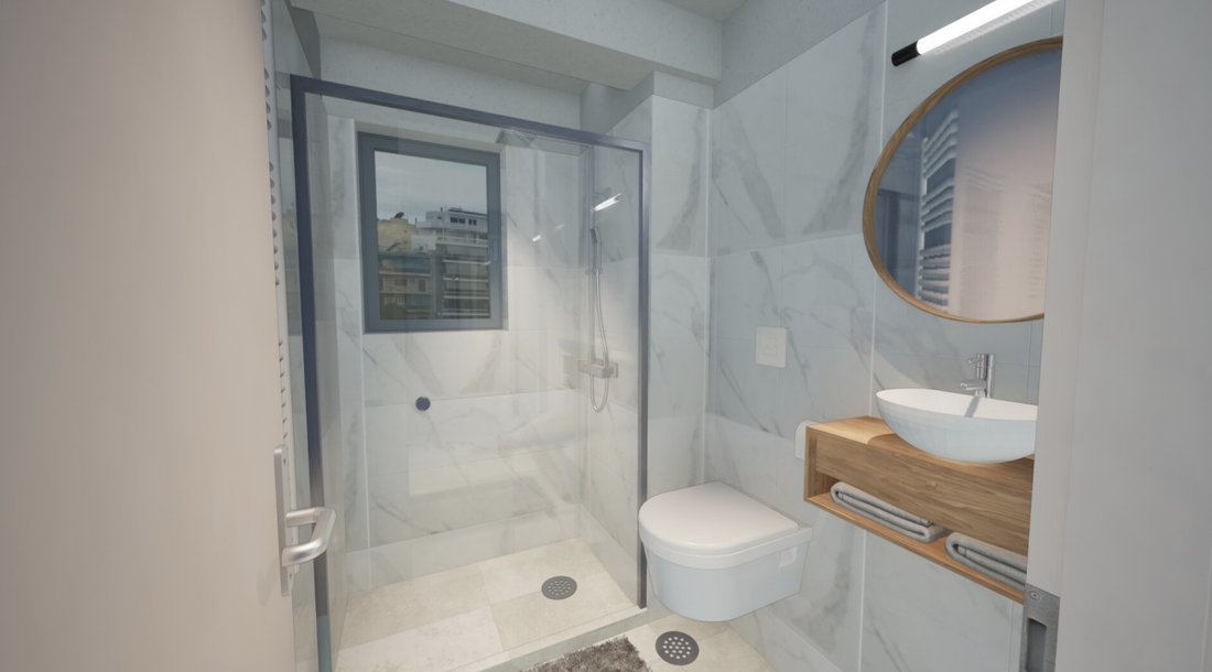 Apartment in 2nd Community of Kallithea, Attica, Greece 5 - 18996804