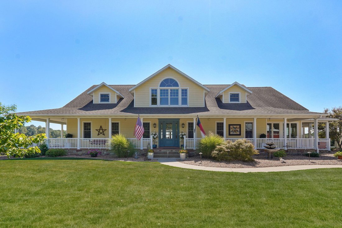 House in Fordland, Missouri, United States 1 - 18993392