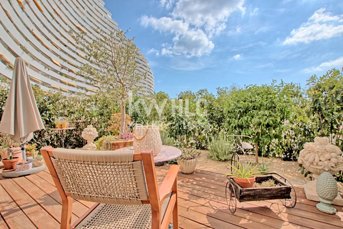 Appartement à Village, Villeneuve-Loubet, France 4 - 18936506