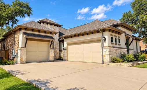 House in Georgetown, Texas, United States 1