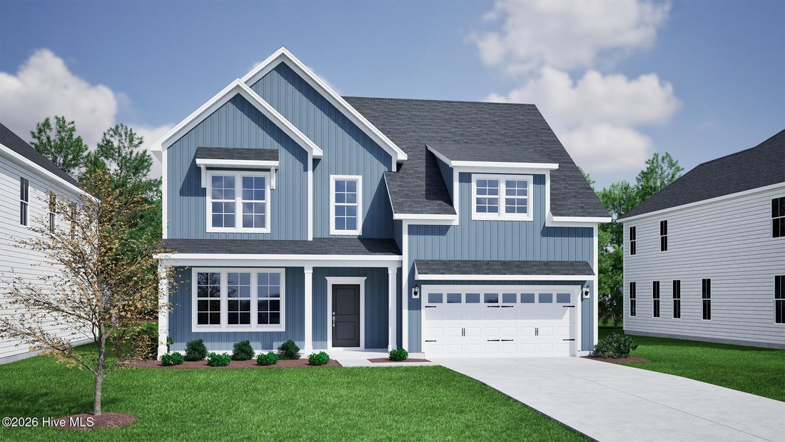 House in Wilmington, North Carolina, United States 1 - 18995795