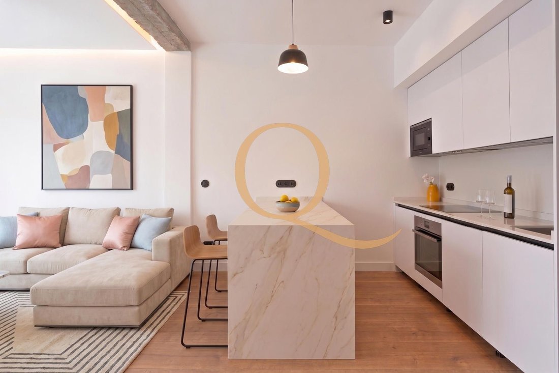 Penthouse in Centro, Madrid, Spain 3 - 18993298