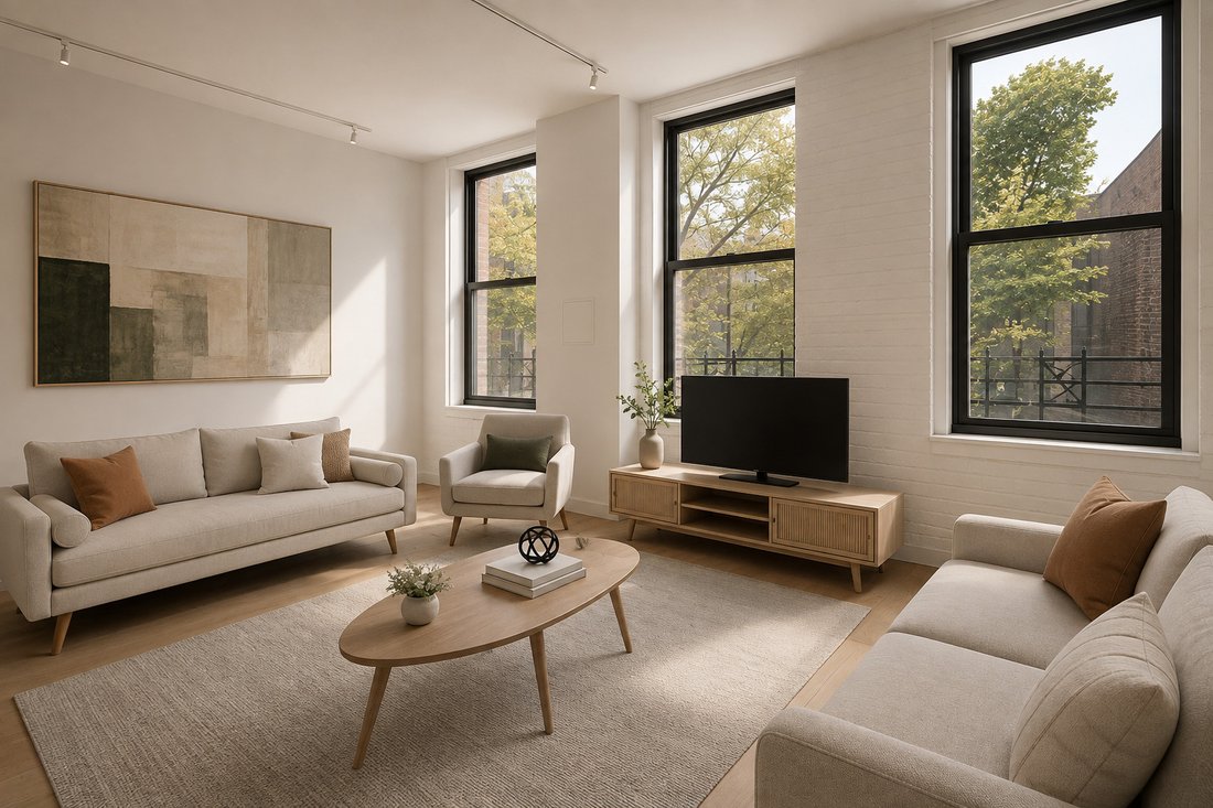 Apartment in New York, New York, United States 1 - 18993387