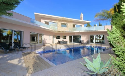 Villa a Praia dos Pescadores, Olhos de Agua, Portogallo 1