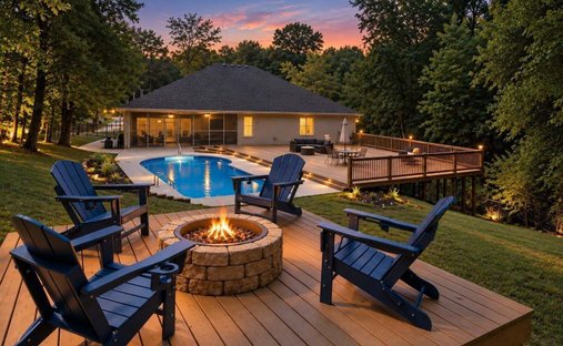 Casa en Nashville, Tennessee, Estados Unidos 1