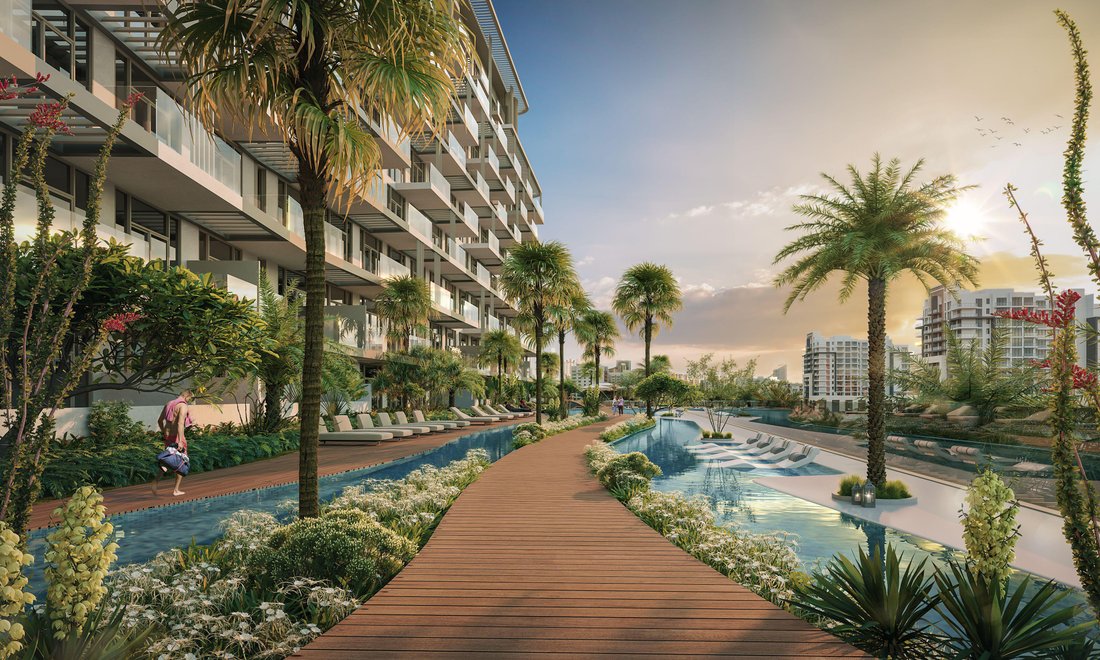 Apartment in Discovery Gardens, Dubai, United Arab Emirates 3 - 18994022