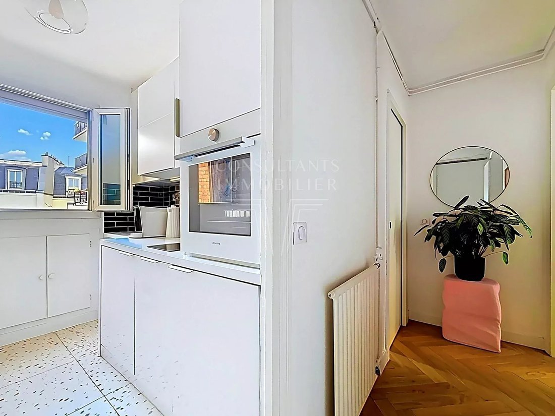 Apartment in Cambronne-Garibaldi, Paris 15e Arrondissement, Paris 5 - 18993530