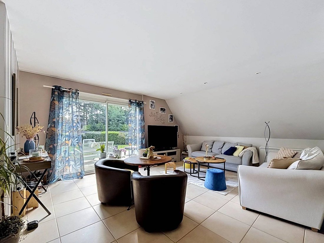 House in Touques, Normandy, France 4 - 18026553
