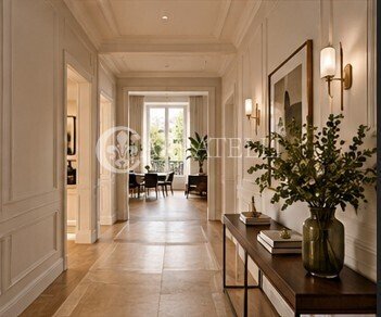 Apartment in Pinciano, Rome, Italy 3 - 18995281