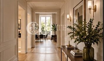Apartment in Pinciano, Rome, Italy 2