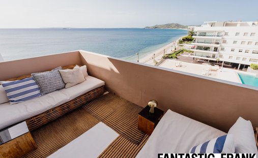 Apartment in Ibiza Town, Balearic Islands, Spain 1