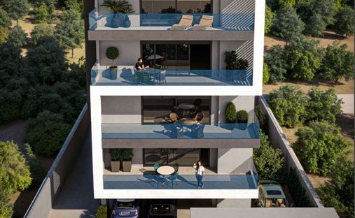 Appartement en Filothei - Psychiko, Attique, Grèce 1