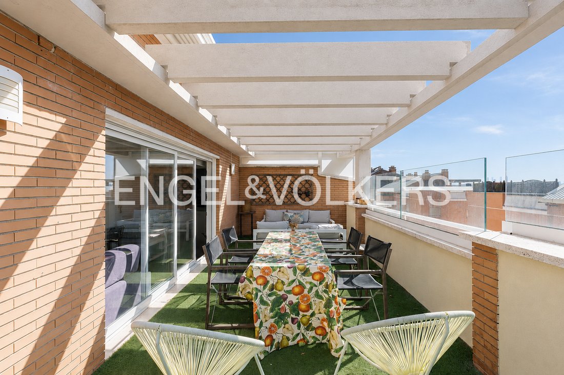 Penthouse in Moncloa-Aravaca, Madrid, Spain 1 - 18227498