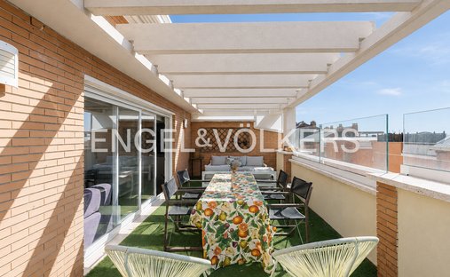 Penthouse in Moncloa-Aravaca, Madrid, Spain 1