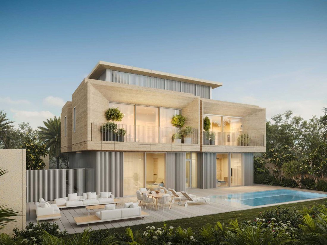 Villa in Al Satwa, Dubai, United Arab Emirates 2 - 18993061