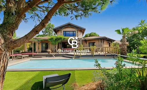 Villa in Lege Bourg, Lège-Cap-Ferret, France 1
