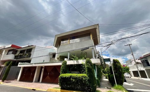 House in Mexico City, Mexico City, Mexico 1