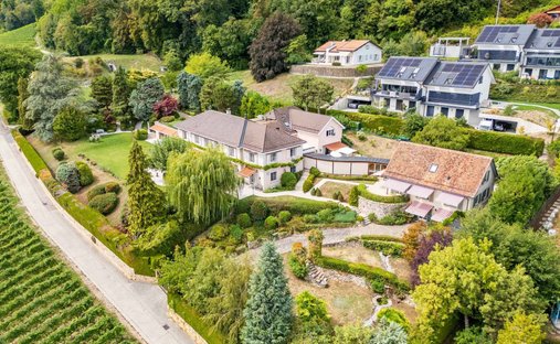 Estate in Essertines-sur-Rolle, Vaud, Switzerland 1