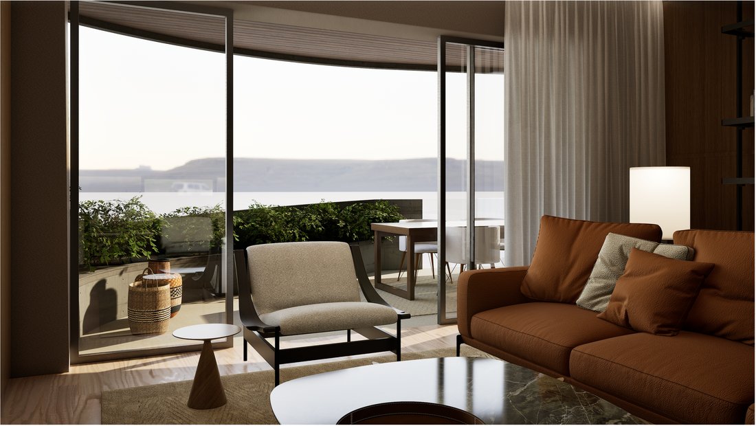 Penthouse in Glyfada, Attica, Greece 5 - 18996398