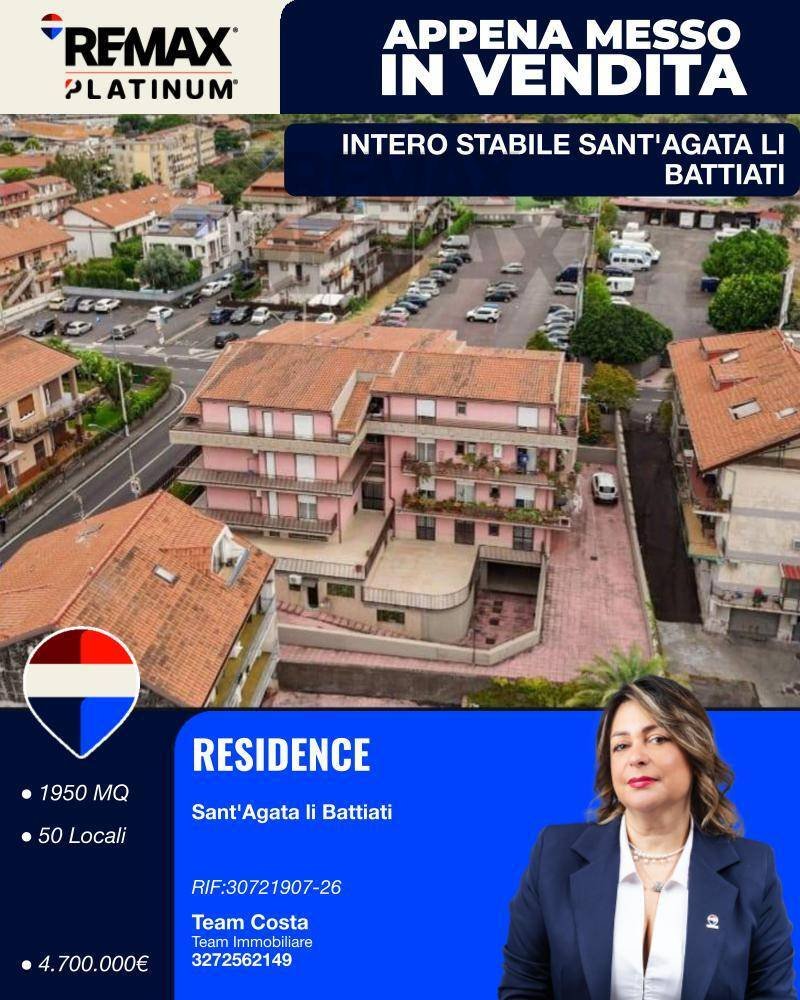 Apartment in Sant'Agata li Battiati, Sicily, Italy 1 - 18997683