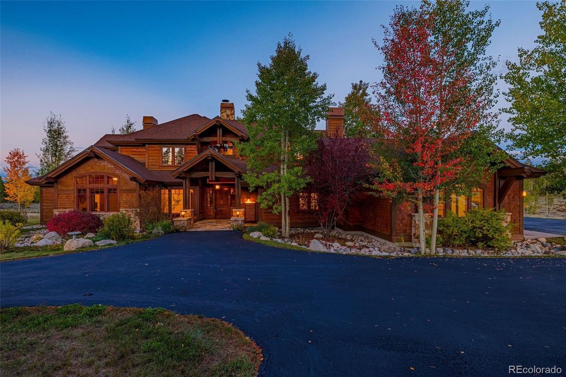 House in Granby, Colorado, United States 1 - 18992866